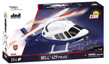 COB26630 - Elicottero BELL 429 - Polizia - 254 Parti