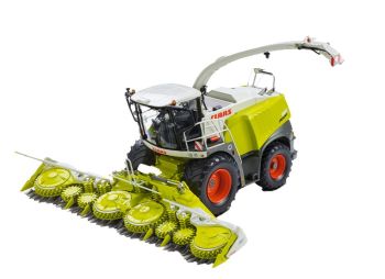 MAR267176 - Trinciacaricatrice CLAAS Jaguar con testata mais Orbis 900