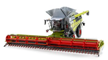 MAR267492 - Mietitrebbia CLAAS Lexion 8900 TT con Convio 1380 - 500.000ª