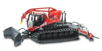 JC2814 - Battitore da neve PISTENBULLY 800W con verricello SERFAUS F/L
