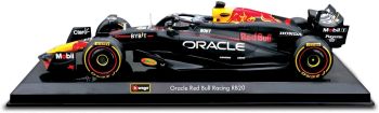 BUR28517 - Kit di montaggio - ORACLE Red Bull RB20 #1 2024 M. Verstappen
