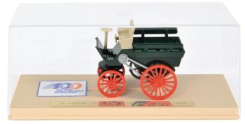 NOREV200000 - DELMARE-DEBOUTTEVILLE & Malandin 1884 - 1a vettura francese a benzina