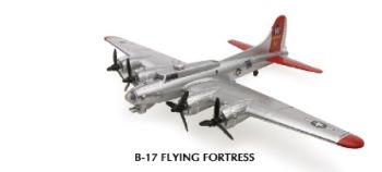 NEW20105A - BOEING B-17 Fortezza volante