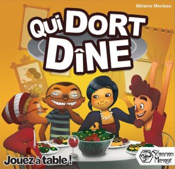 ASM2014-03 - Qui Dort Dîne ! da 8 anni