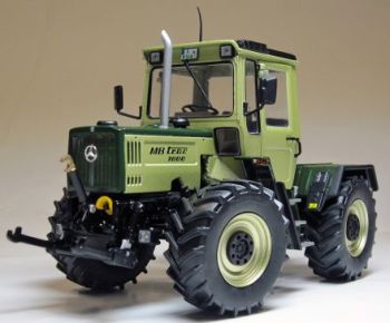 WEI1043 - MB-TRAC 1000 Verde metallizzato (1987-1991)