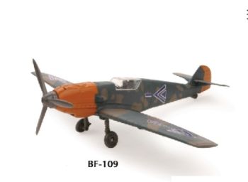 NEW20213D - Velivolo BF-109