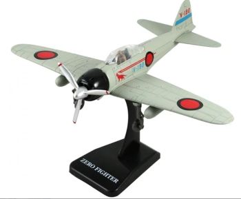 NEW20213F - Aereo da combattimento Zero