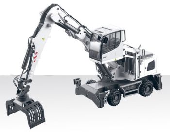 CON2947/01 - Escavatore per movimentazione materiali LIEBHERR LH24 M "White"