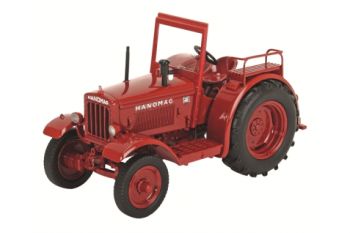 SCH8993 - HANOMAG R40 rosso
