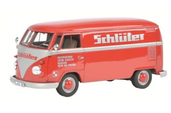 SCH8928 - VOLKSWAGEN T1 SCHLUTER furgone