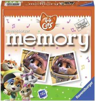 RAV20451 - Memoria 44 gatti