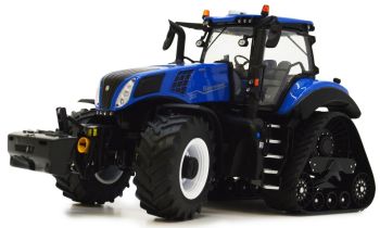 MAR2103 - NEW HOLLAND Genesis T8.435 SmartTrax limitato a 400 ex.