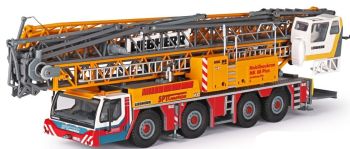 CON2106/20 - Gru LIEBHERR MK88 4 assi SPIEGL