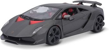 BUR21061GR - LAMBORGHINI Sesto Elemento 2010 grigio