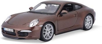 BUR21065BR - PORSCHE 911 Carrera S Marrone