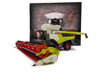 MAR2113 - Raccoglitrice CLAAS Lexion 8900 Terra Trac limitata a 1000 unità