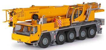 CON2120/0 - Gru mobile LIEBHERR LTM 1110-5.1