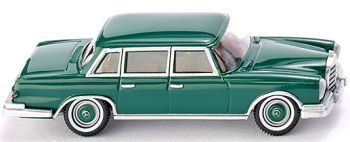 WIK015603 - MERCEDES 600 Verde