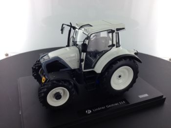 MARLINDNERBLANC - LINDNER Geotrac 114 White ZWOLLE 2014 limitato a 100 Ex