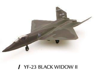 NEW21315F - Aereo YF-23 Black widow II In kit
