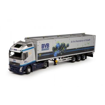 TEK68395 - VOLVO FH04 Globetrotter XL Con Rimorchio 3 Assi BVB
