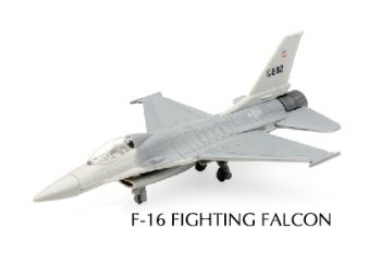 NEW21375C - F-16 FIGHTING FALCON Aereo da caccia in kit