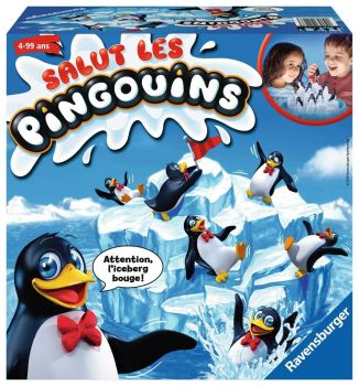 RAV214273 - Ciao pinguini