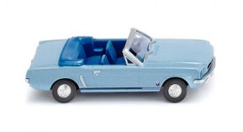 WIK020548 - FORD T5 Cabriolet Blu metallizzato