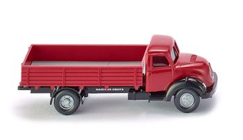 WIK042601 - MAGIRUS SIRIUS 4x2 ribaltabile Rosso