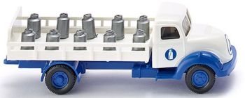 WIK057001 - Camion del latte MAGIRUS SIRIUS 4x2