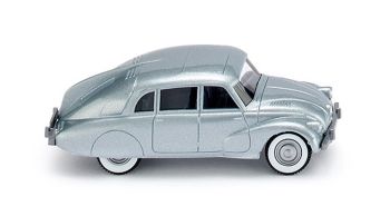 WIK082749 - TATRA 87 Blu metallizzato