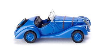 WIK082803 - BMW 328 blu