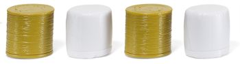 WIK001606 - Set di 4 balle di fieno Ech:1/87