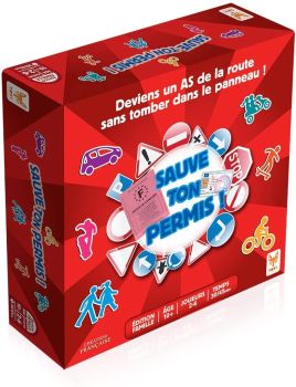 TOPI219006 - Salva la tua licenza! |Dai 10 anni