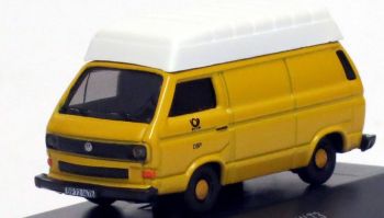SCH26147 - VOLKSWAGEN T3 Giallo