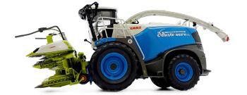 MAR2207 - Trincia CLAAS Jaguar 990 con orbis 750 CONSTR. SERV. SRL Limitata a 333 Ex