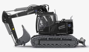 CON2209/06 - Escavatore LIEBHERR R920 Compact GEOMER
