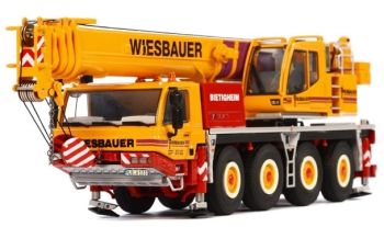 WSI01-1461 - Gru TADANO FAUN ATF 70G-4 4 Assi WIESBAUER