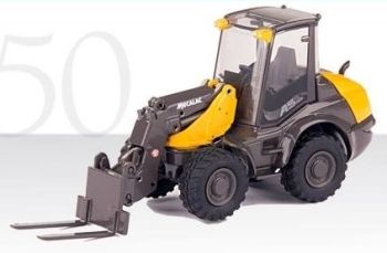 CON2448 - Caricatore MECALAC AS 900 con accessori