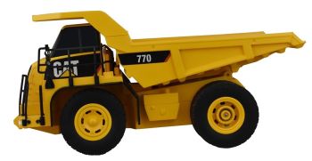 DCM23004 - Dumper CATERPILLAR 770 Radiocomandato