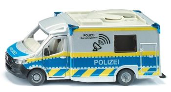 SIK2301 - Camion della polizia - MERCEDES Sprinter