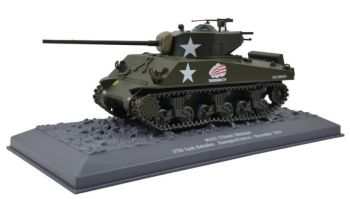 MCITY23182 - Serbatoio SHERMANN M4A3 US BELGIO 1944