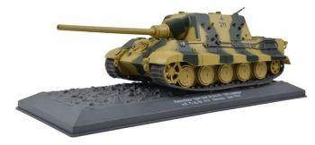 MCITY23186 - Carro armato JAGDTIGER VI 211 GERMANIA 1945