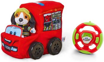 REV23206 - Il mio primo camion dei pompieri radiocomandato