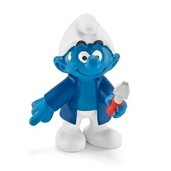 SHL20768 - Puffo bidello