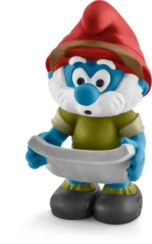 SHL20777 - Papà Puffo della giungla