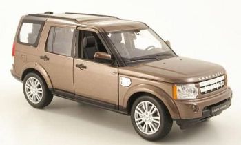 WEL24008BR - LAND ROVER Discovery 4 Marrone