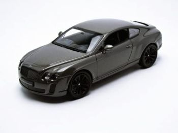 WEL24018GR - BENTLEY Continental Supersports 2011 grigio