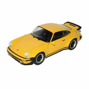 WEL24043GE - PORSCHE 911 Turbo 3.0 1974 Giallo
