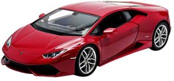 WEL24056RO - LAMBORGHINI Huracan LP610-4 2015 Rosso